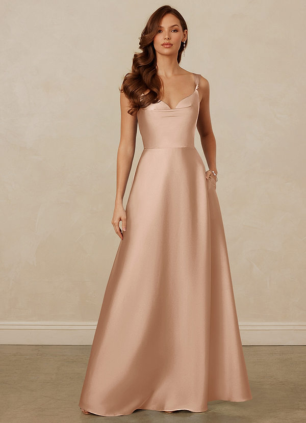 Christian Siriano Bridal for Azazie 1001 English Rose