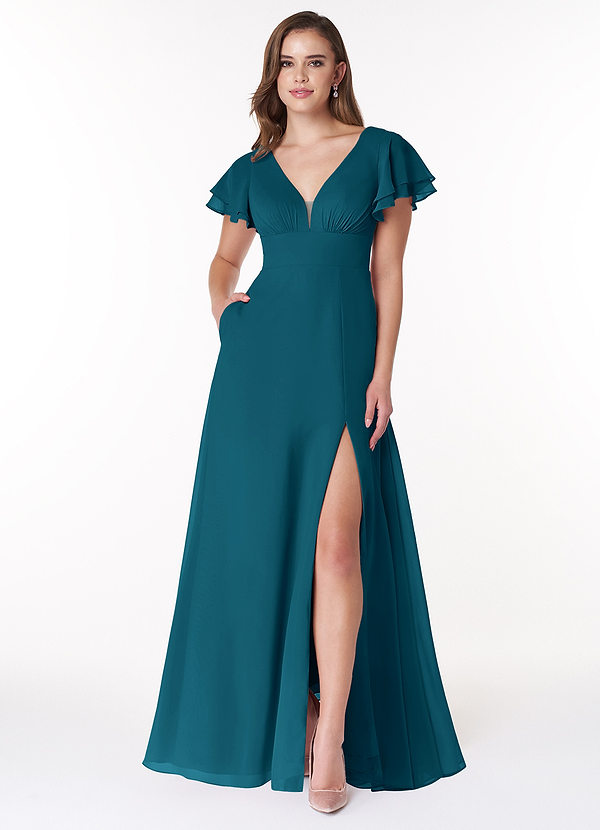 Azazie Ashika Bridesmaid Dresses  image1