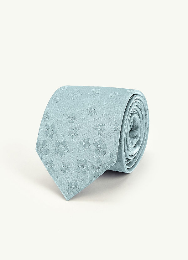 front Jacquard brede stropdas