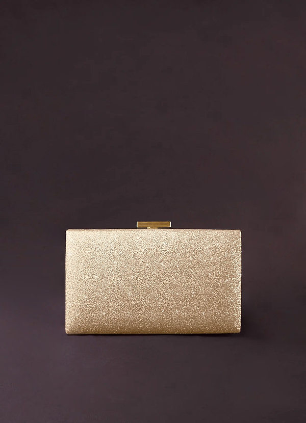 front Brief Gerrit Box Clutch Bag