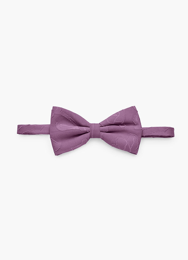 front Verstellbare Fliege mit Blumenmuster