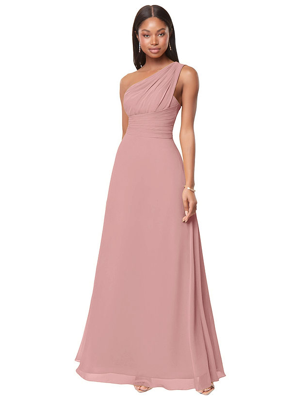 ashley bubblegum pink dress Ashley Lauren | Pure Couture Prom - 1818