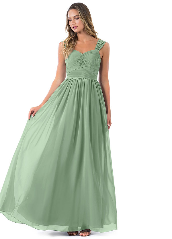 Matcha Azazie Zapheira Bridesmaid Dresses | Azazie