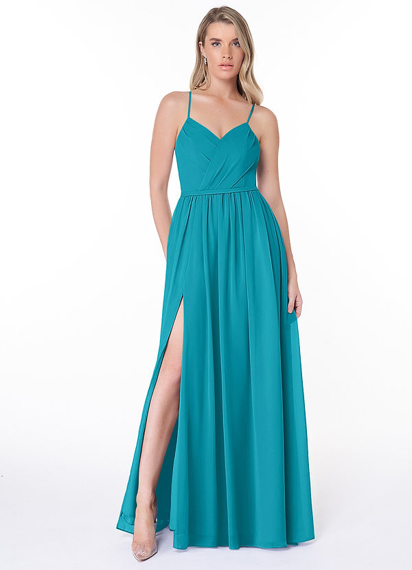 Jade Azazie Cora Bridesmaid Dresses | Azazie