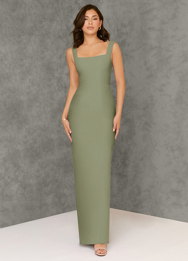 Azazie Flori Bridesmaid Dresses  image1