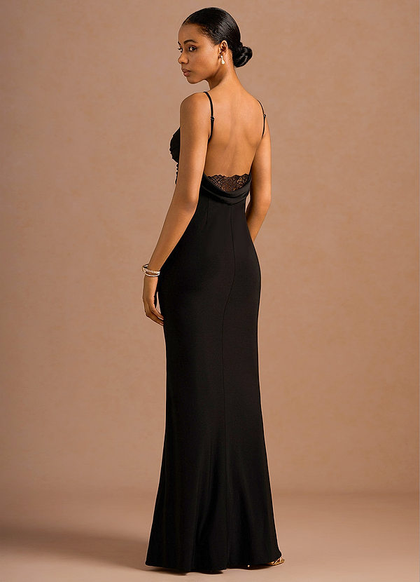 Kleid Dahlia Schwarz image1