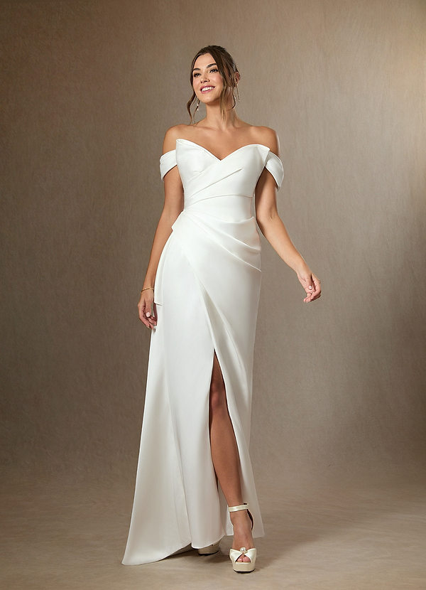Azazie Kalise front