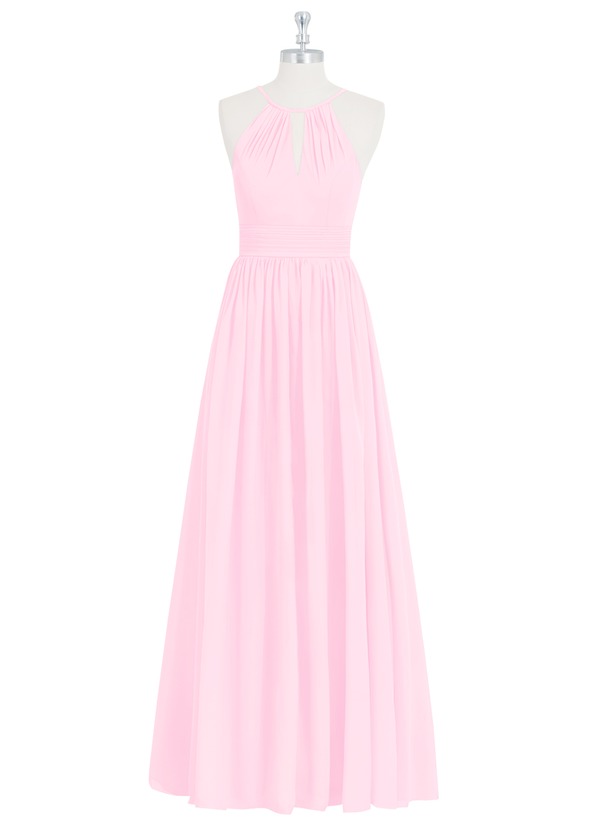 azazie candy pink