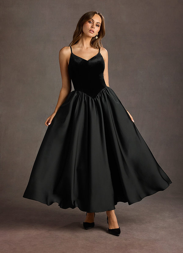 Black Formal Dresses Azazie CA
