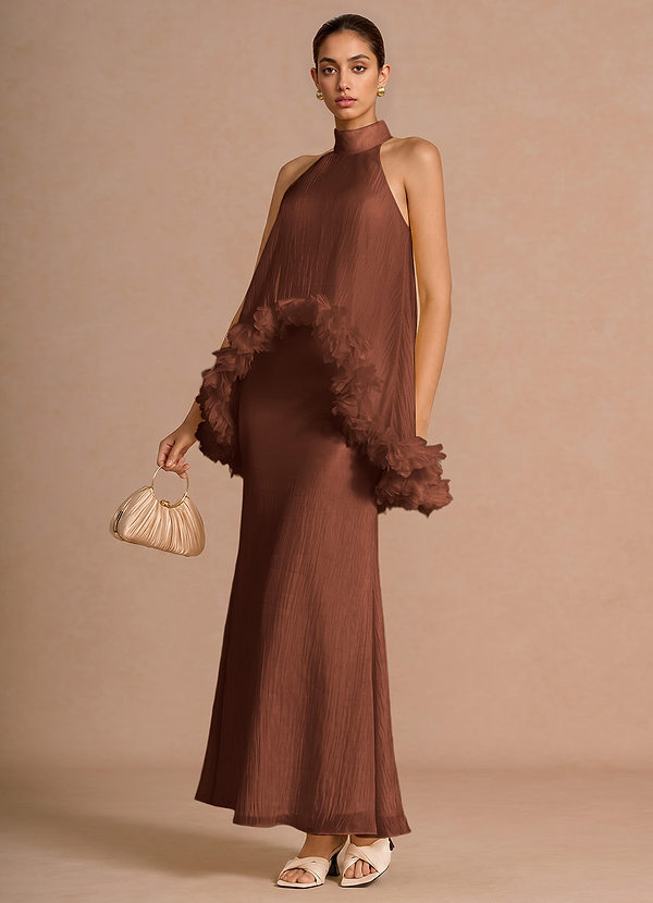 Vestido Trufa Maxi Velmira image1