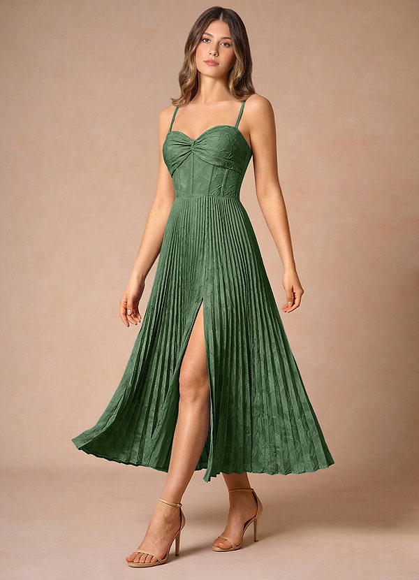Kleid Akiko Eukalyptus image1
