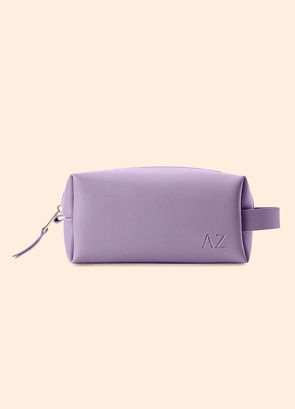 front Personalized Wedding Bag