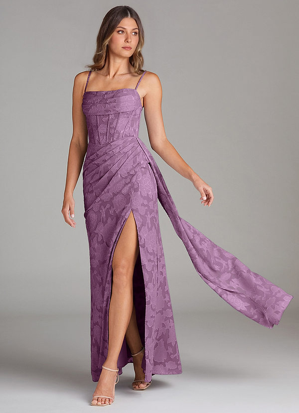 Vestido Glicinia Largo Giada image1