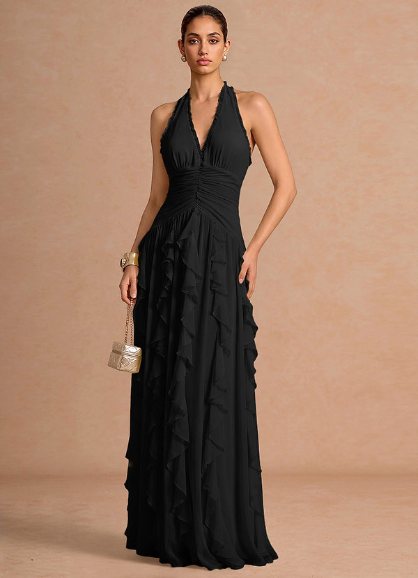 Kleid Sylvie Schwarz image1