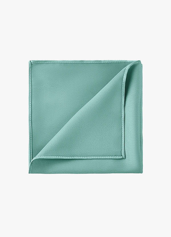 front Näsduk i stretchig satin