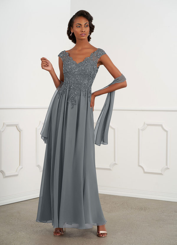 Azazie Amethyst MBD Mother of the Bride Dresses Azazie