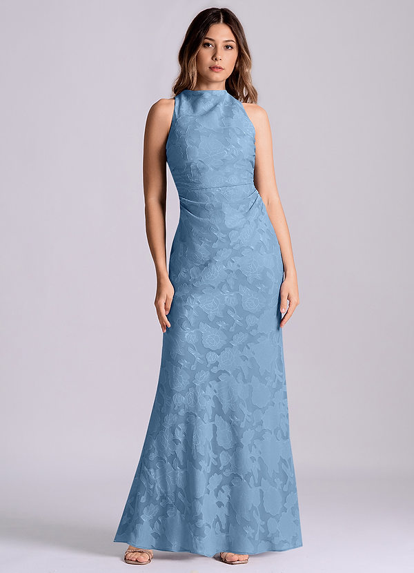 chiffon black dress Theresa in Size:US Size 12 27,364 Periwinkle Leaves Images, current active
