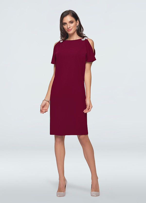 relaxed mother of the bride dresses