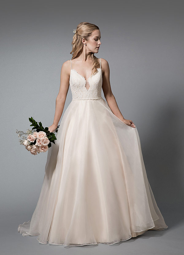 Eclectic Wedding Dresses