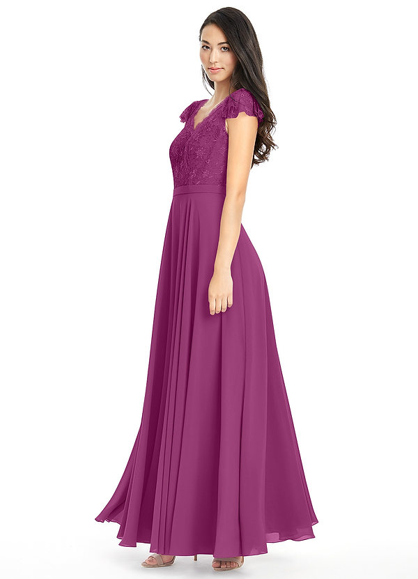 azazie and david's bridal color match