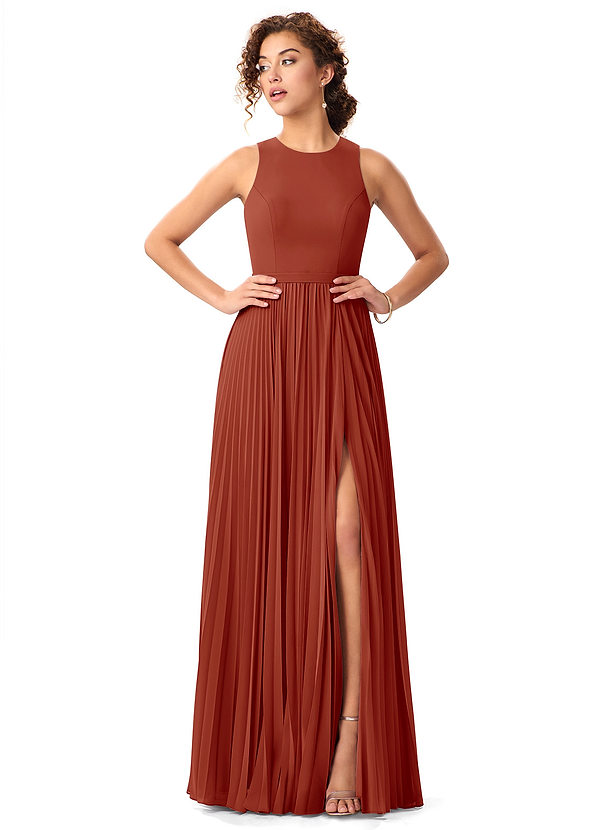 Terracotta Bridesmaid Dresses - Dress for the Wedding