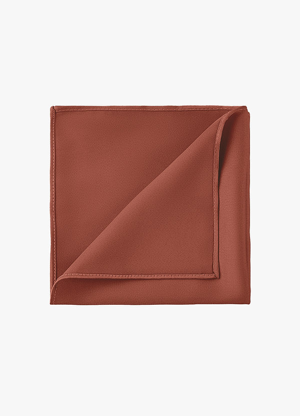 front Näsduk i stretchig satin
