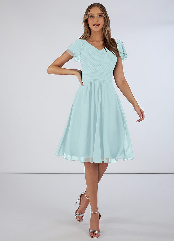 front Azazie Hadley