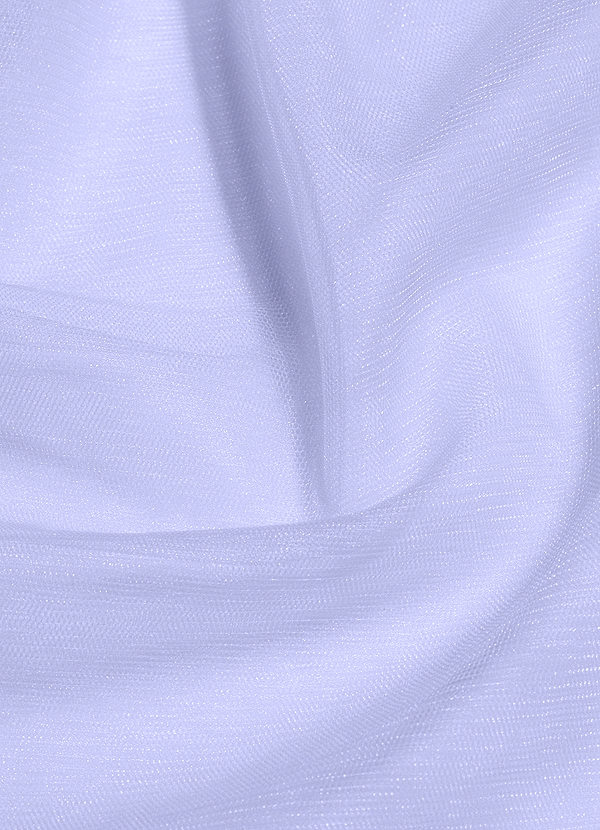 front Azazie Tissu En Tulle Au Mètre Lavande