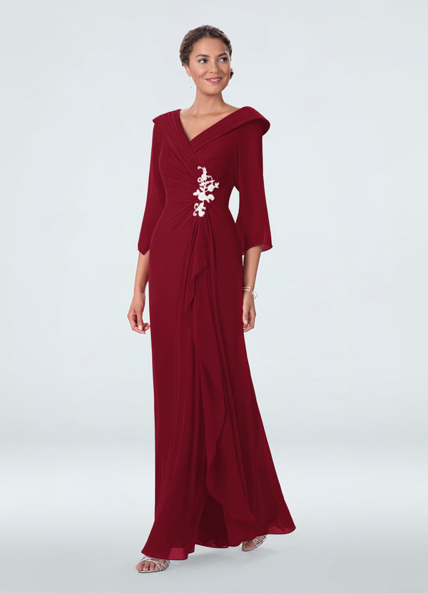 azazie mother of the bride dresses