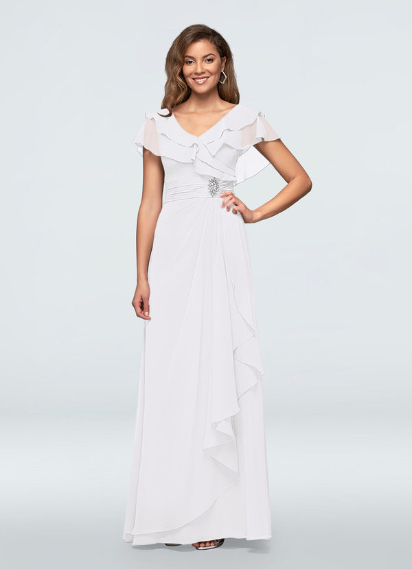 mother of the bride azazie