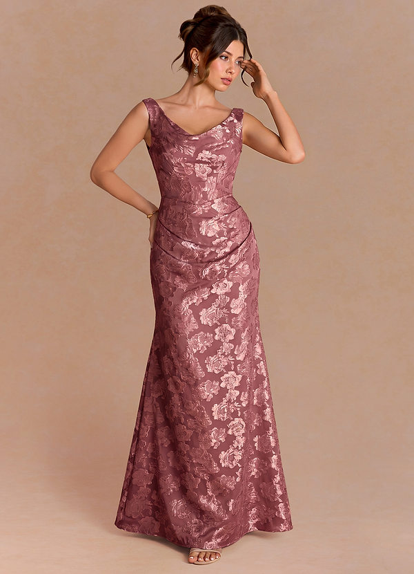 Kleid Heloise Vintage Rose image1