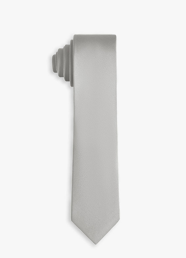 front Stretch Satin Skinny Solmio