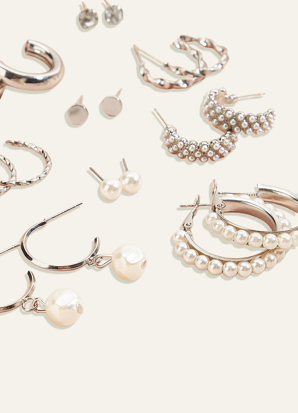 front Moderna örhängen set