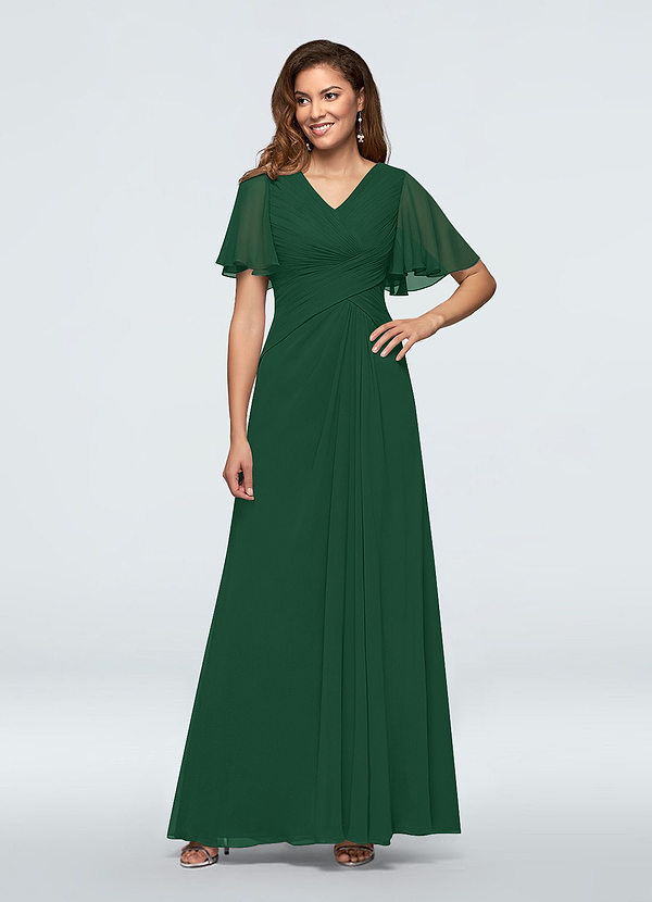morning party dress