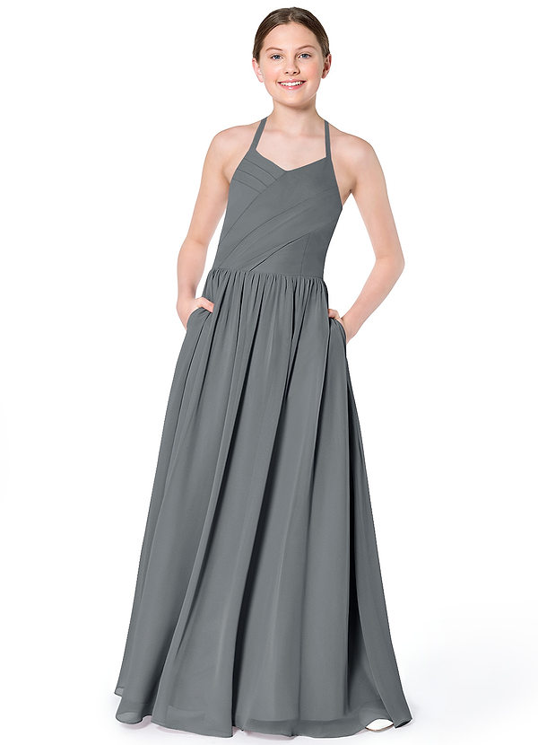 azazie cora dress