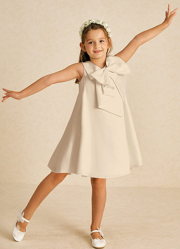 Azazie Zoey Flower Girl Dresses  image1