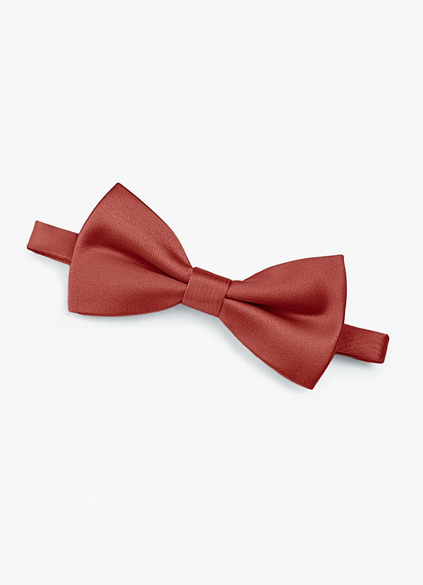 front Dress Pre-Tied Bow Tie