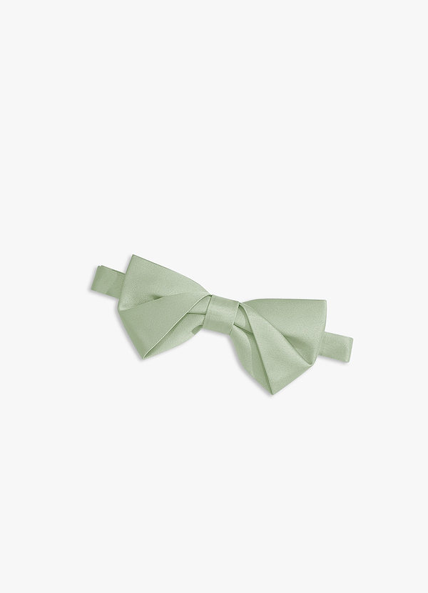 front Throwback Men's Bow Tie