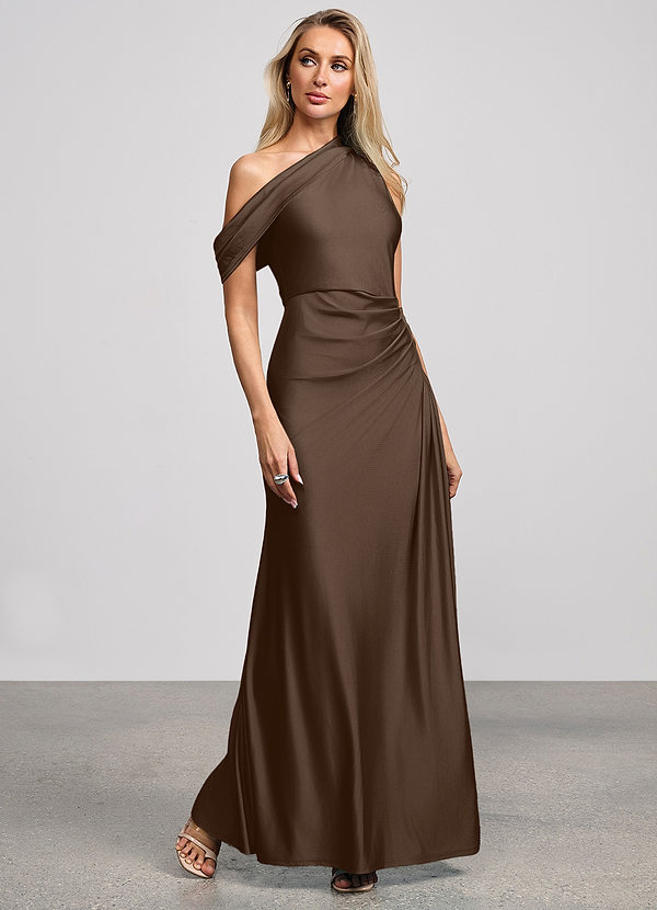 Eirlys Ganache Maxi Dress image1