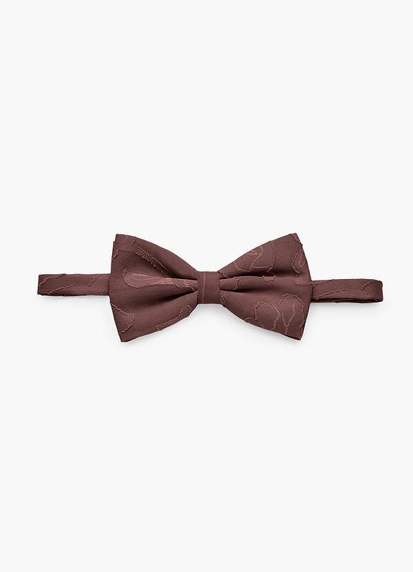 front Papillon regolabile con motivo floreale a effetto bruciato