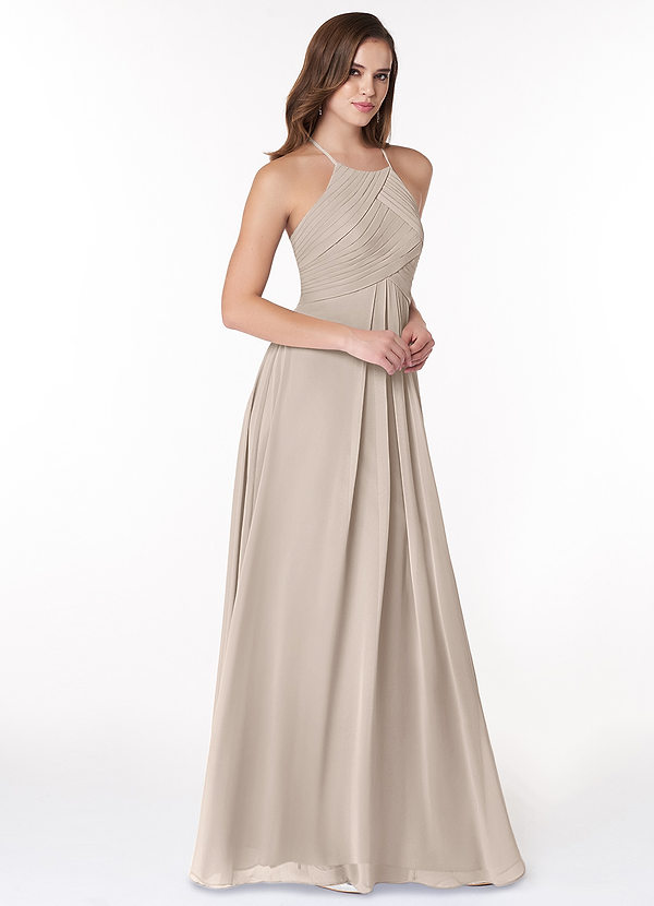 Azazie Ginger Bridesmaid Dresses  image1