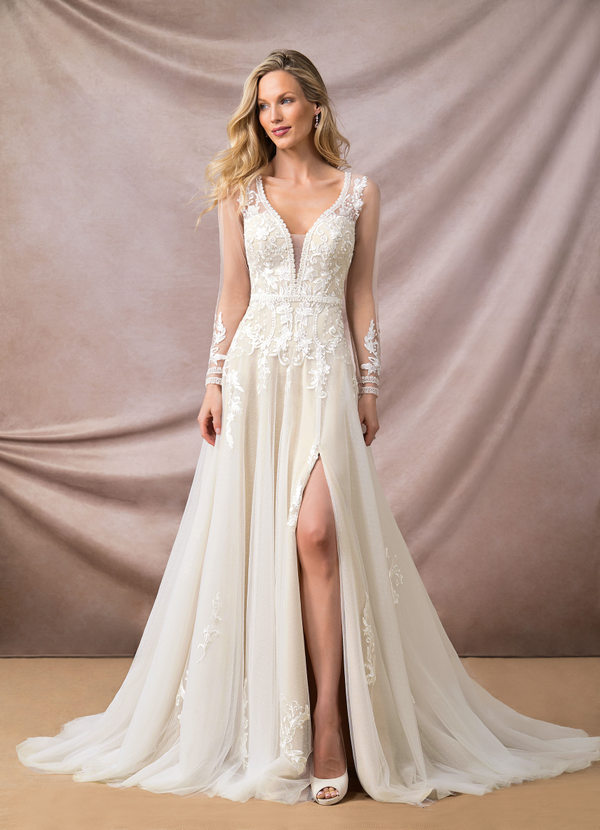 azazie wedding