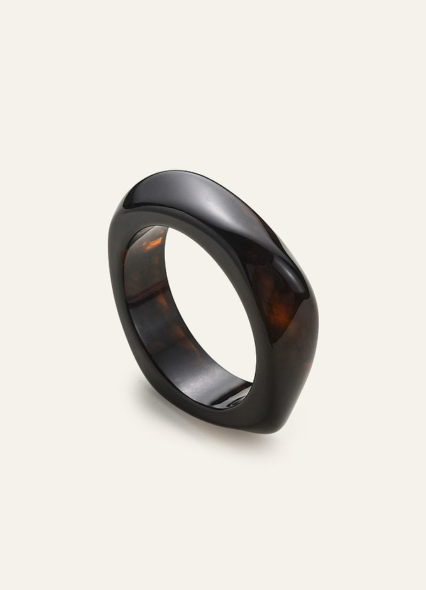 front Bracciale in resina