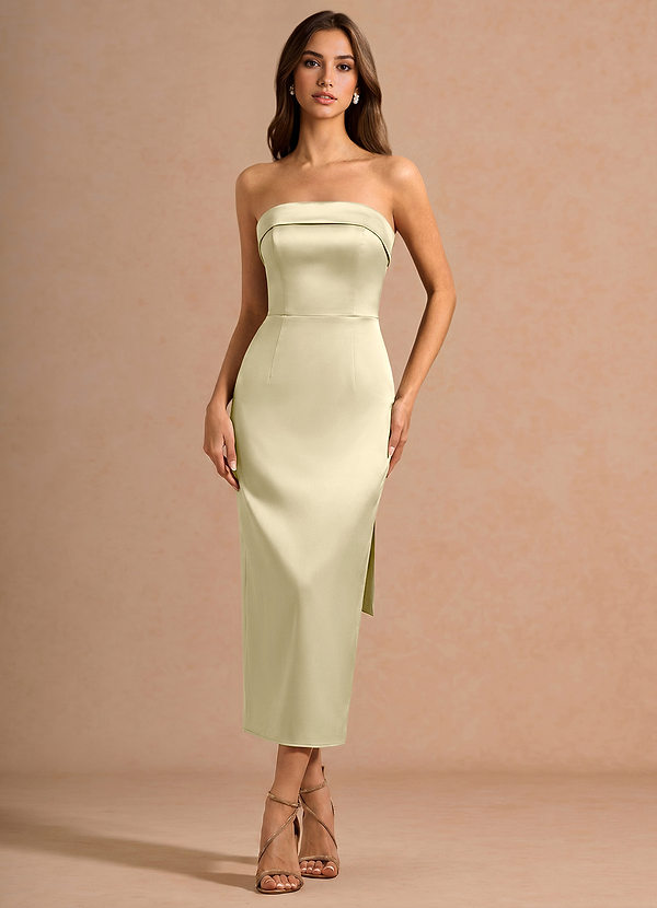 Magnolia Lemon Sorbet Maxi Dress image1