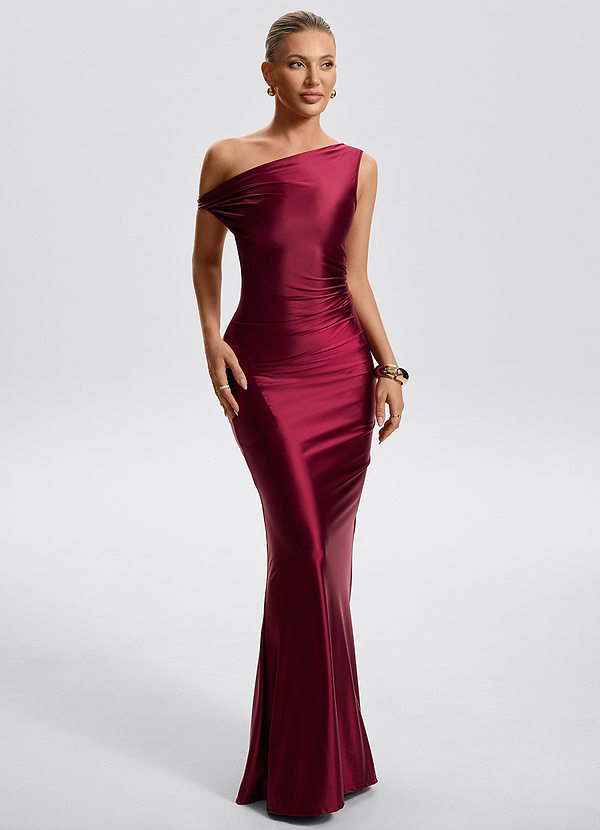 Kleid Amaryllis Cabernet image1