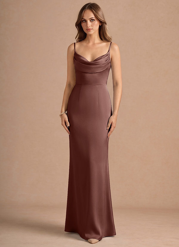 Robe Maxi Moca Coco Aimee image1