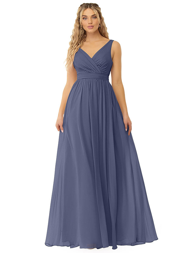 Stormy Azazie Kora Bridesmaid Dresses | Azazie