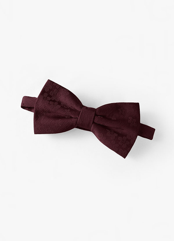 front Jacquard-Fliege