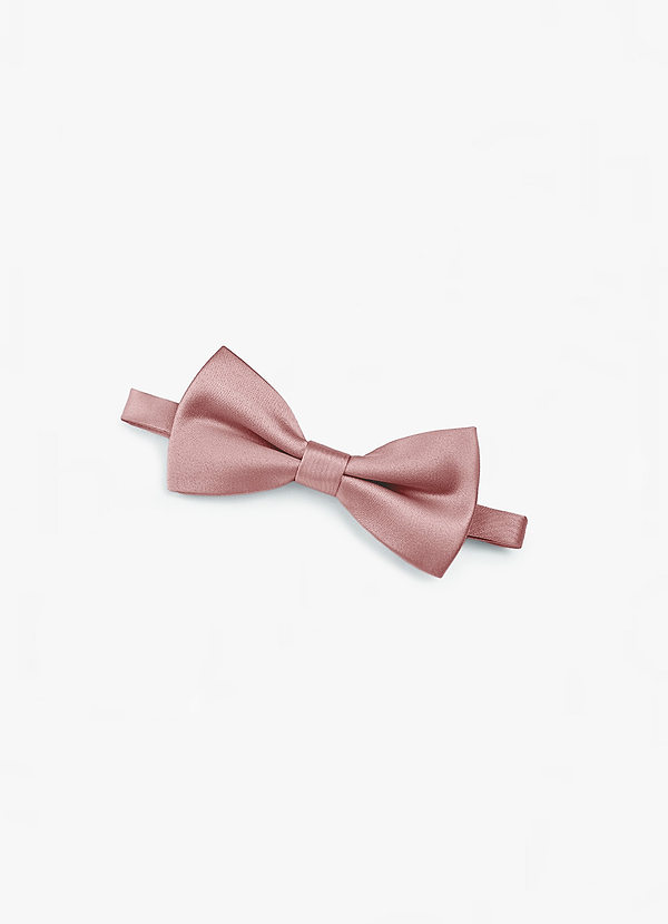 front Dress Pre-Tied Bow Tie