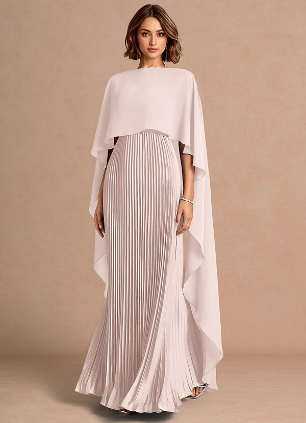 Micah Blushing Pink Maxi Dress image1